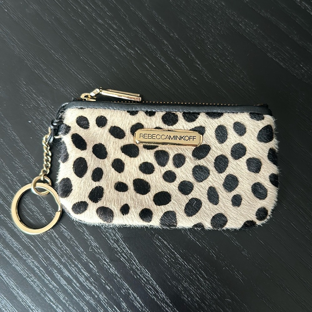 Rebecca Minkoff key / coin pouch